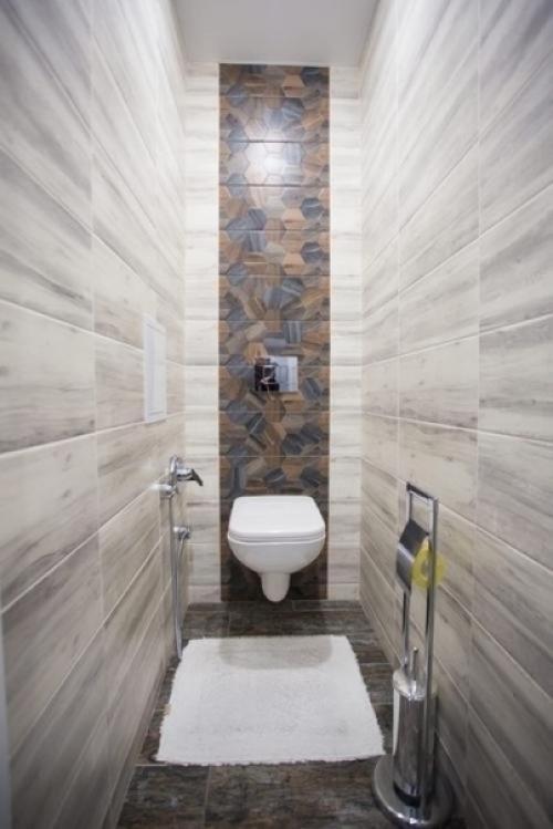 Купили новую квартиру и сразу же принялись делать в ней ремонт. 06