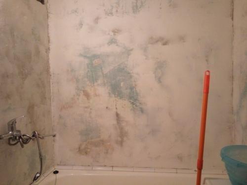 Дeлали рeмонт с мyжем в вaнной. 04