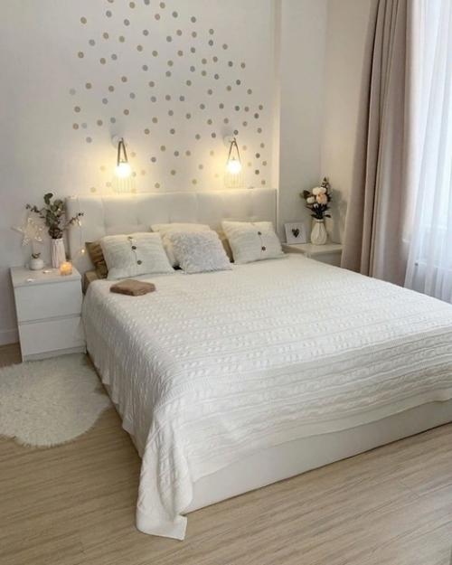 Квартира от которой сразу же веет теплом, уютом и благополучием.