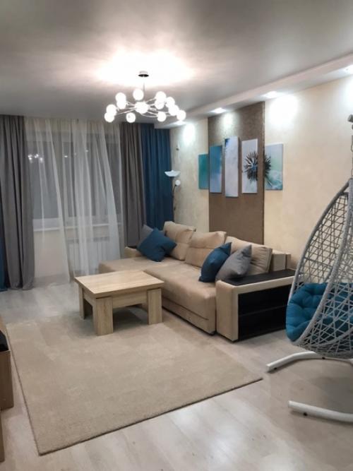 Интерьер моей двухкомнатной квартиры во всех деталях.