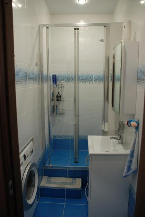 Вот так мы свою однокомнатную квартиру оформили. 07