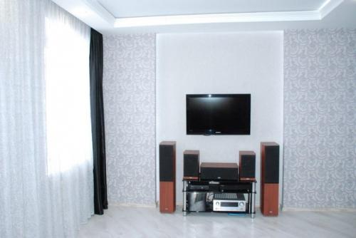 Вот так мы свою однокомнатную квартиру оформили.