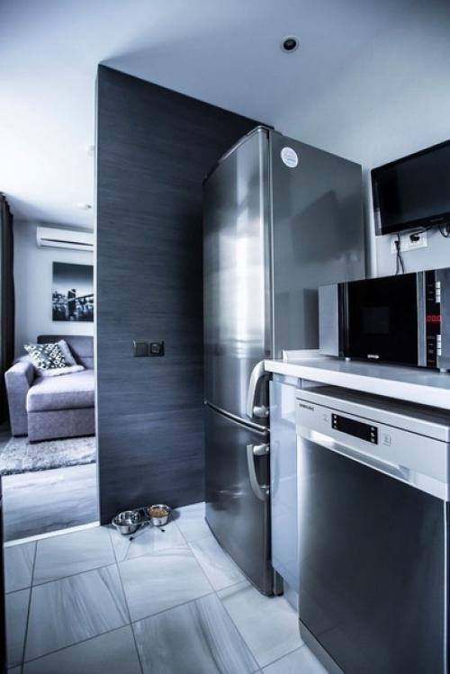 Моя холостяцкая квартира. 08