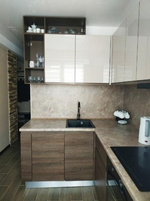 Такой вот сюрприз подготовил для своей жены, пока она лежала на сохранении. 06