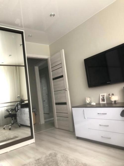 Наша подписчица Марина Дегтярева прислала фотографию детской комнаты для своего сына. 03