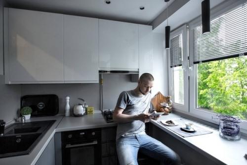 Моя холостяцкая квартира. 09