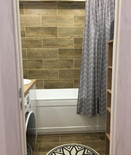 Мой санузел и ванная комната. 01