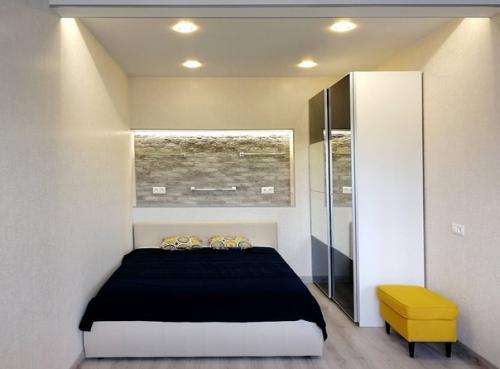 Моя стильная 40 кв метровая квартира.