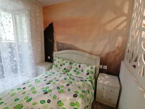 Вот так мы комнату у нас в квартире приспособили. 05