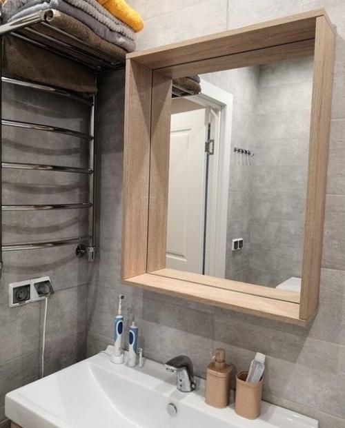 Мы решили не отставать и тоже поделиться нашим ремонтом санузла. 02