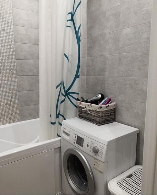 Мы решили не отставать и тоже поделиться нашим ремонтом санузла.