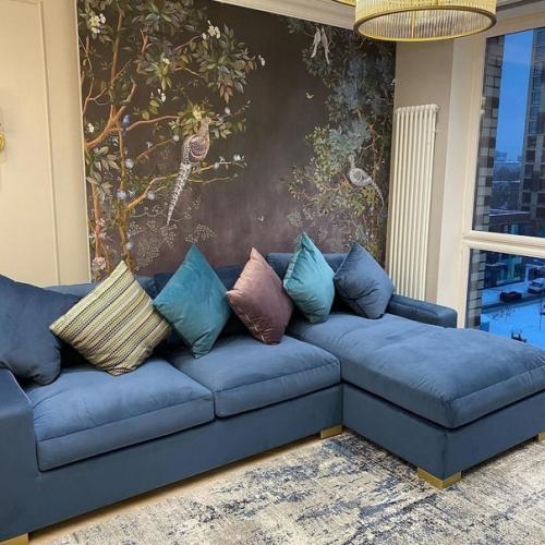 Интерьер нашей двухкомнатной квартиры. 01