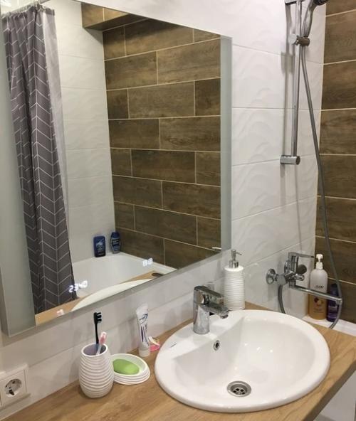 Мой санузел и ванная комната. 05