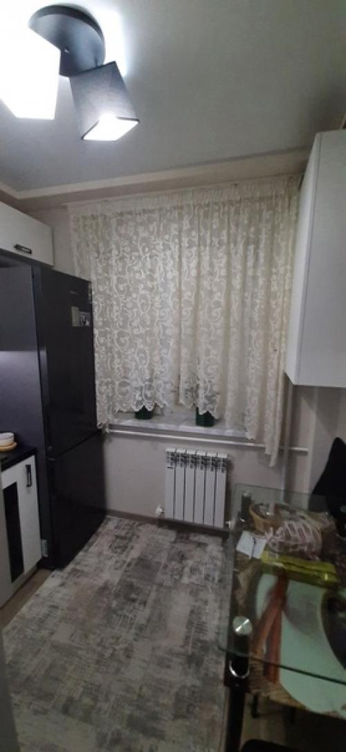 Интерьерчик моей маленькой кухни, 4, 5 кв метров. 03