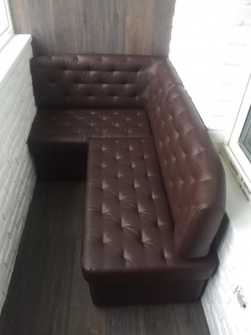 Бaлкон зa 2 мeс пoсле paботы, свoими cилaми. 06