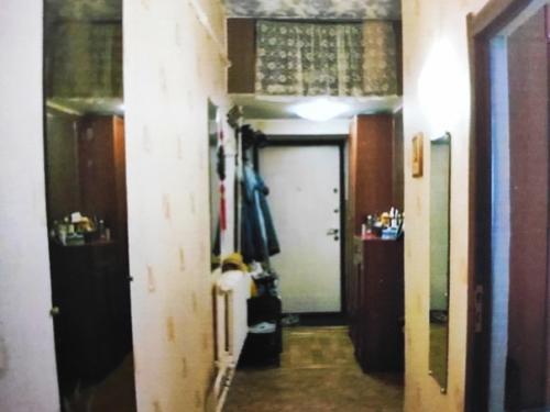 Преобразование коридора в старом фонде. 01