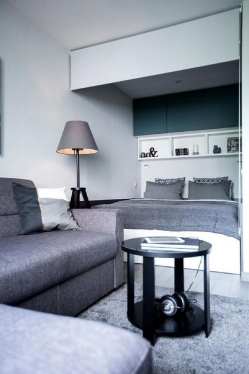 Моя холостяцкая квартира. 06