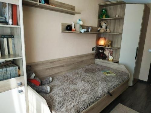 Такой вот сюрприз подготовил для своей жены, пока она лежала на сохранении. 08