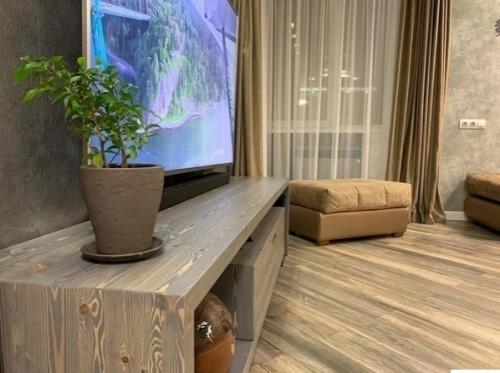 Вот так мы свою гостинную оформили. 02