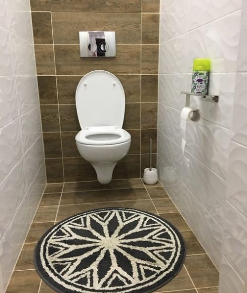 Мой санузел и ванная комната. 04