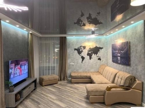 Вот так мы свою гостинную оформили. 01