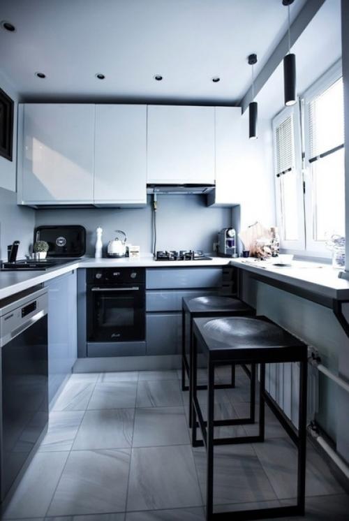 Моя холостяцкая квартира. 07