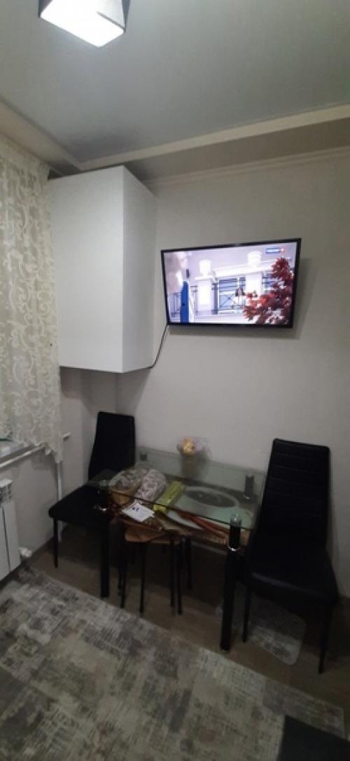 Интерьерчик моей маленькой кухни, 4, 5 кв метров. 04