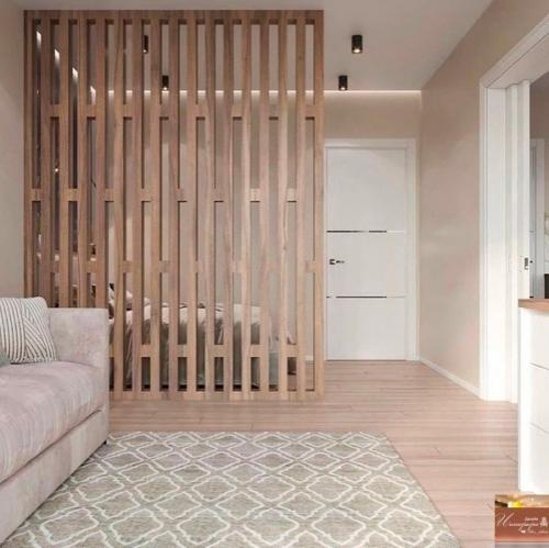 Мы представляем вам идеальный дизайн квартиры в сером цвете. 03