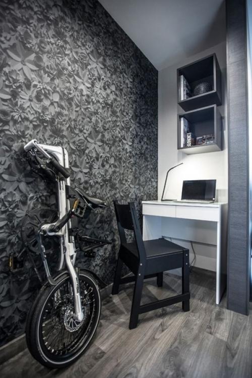 Моя холостяцкая квартира. 03