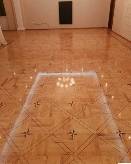 Ремонт нашей просторной квартиры. 05