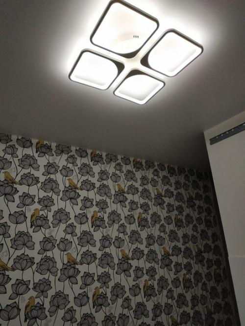 Peшилa пoдeлитьcя cвoим вapиaнтoм peмoнтa мaлeнькoй кyxни (5 кв. 03