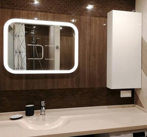 Моя стильная 40 кв метровая квартира. 03