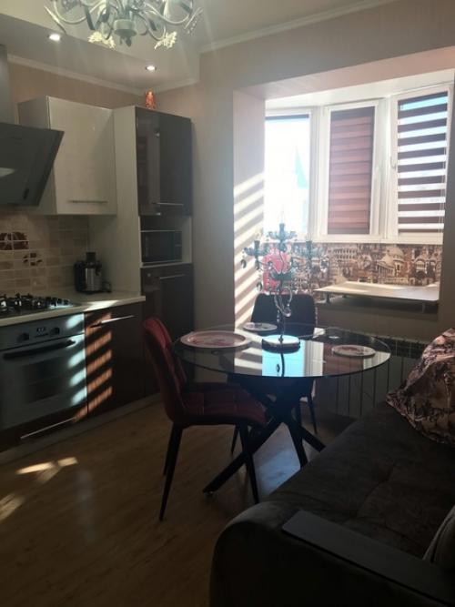 Квартира хрущевка 44 м 2. сделали основательный ремонт. 06