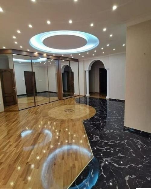 Ремонт нашей просторной квартиры. 07