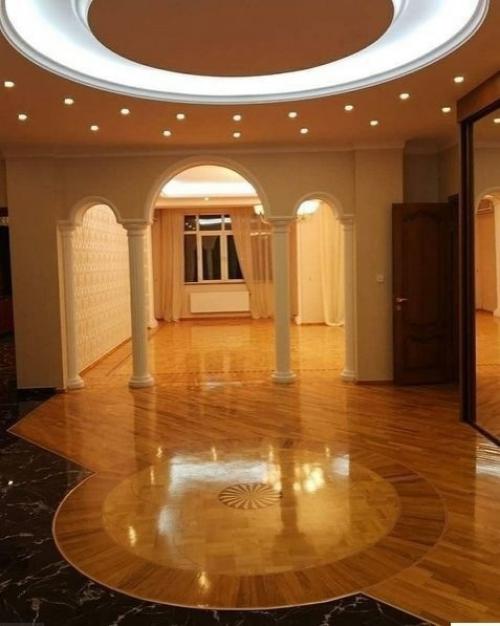 Ремонт нашей просторной квартиры. 02