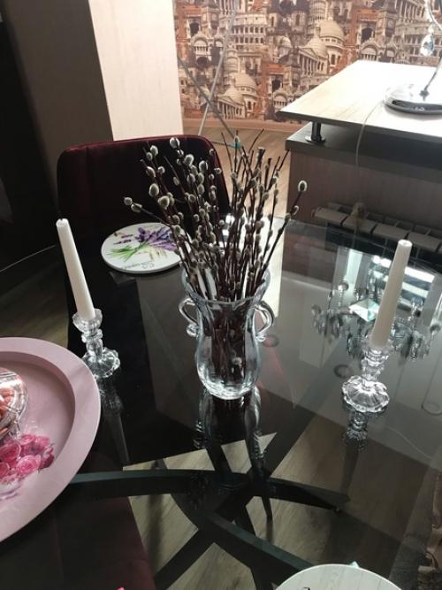 Квартира хрущевка 44 м 2. сделали основательный ремонт. 01