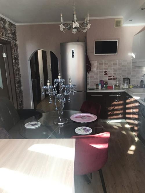 Квартира хрущевка 44 м 2. сделали основательный ремонт. 07