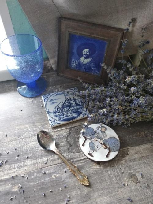 Спешу поделиться первыми кадрами моей кухни. 08