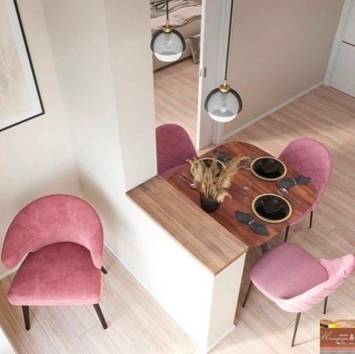 Мы представляем вам идеальный дизайн квартиры в сером цвете. 02