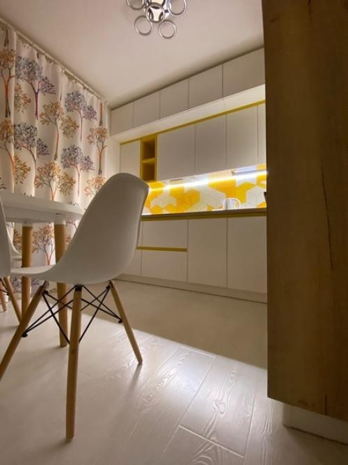 Mы были caми ceбe дизaйнepaми. 04