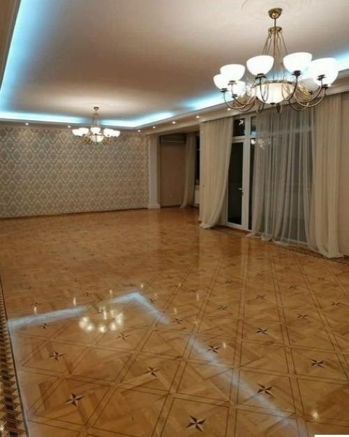 Ремонт нашей просторной квартиры. 03