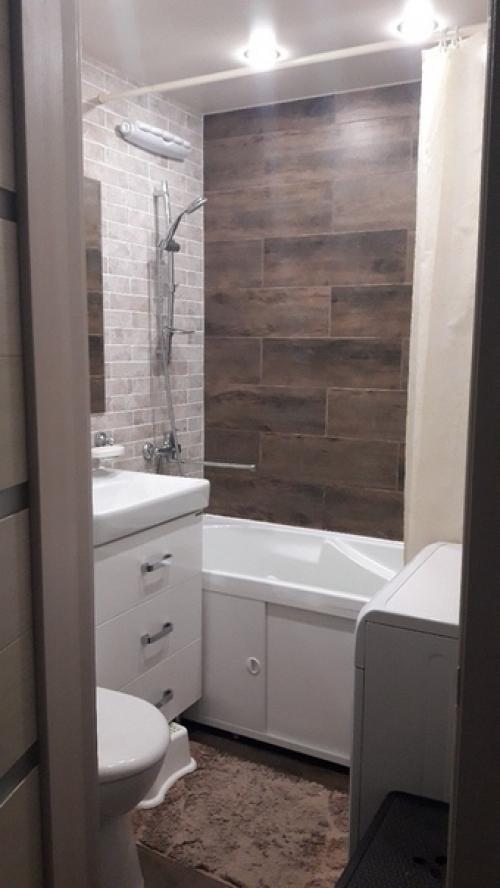 Делюсь ремонтом.  Все делал своими руками. 02