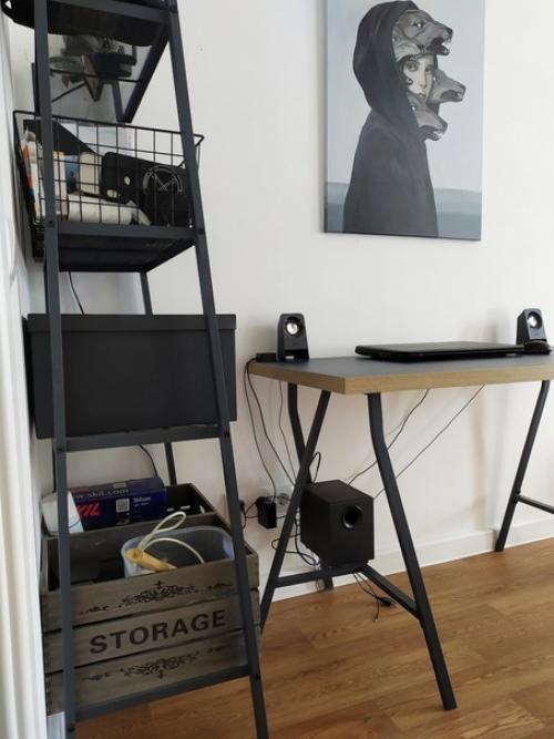 Хочу показать свой ремонт в квартире. 07