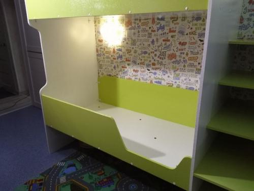 Ремонт нашей детской. 04