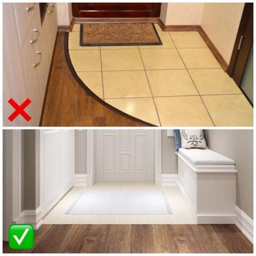 Рекомендации дизайнеров.  Чтобы ваша квартира была современной и стильной, то следует избегать таких элементов в декоре. 09