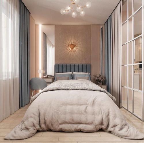 Дизайн - проект однокомнатной квартиры. 03