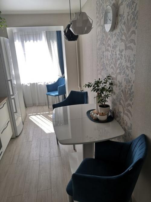 Ремонт нашей трехкомнатной квартиры.