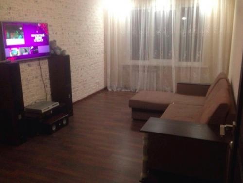 Сделали косметический ремонт в своей квартире. 05