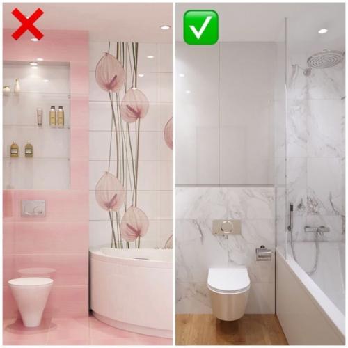 Рекомендации дизайнеров.  Чтобы ваша квартира была современной и стильной, то следует избегать таких элементов в декоре. 07