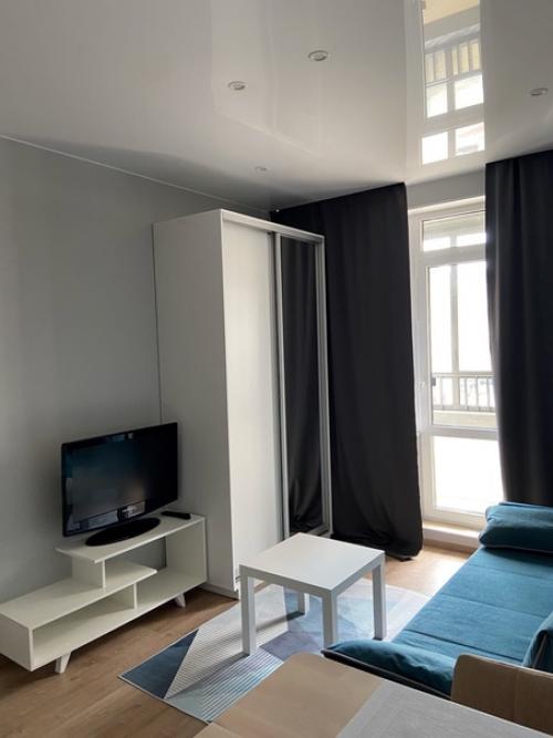 Наша квартира студия 25 кв. 04